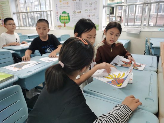 中国风题材绘画2