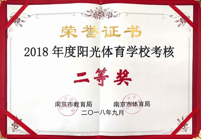 阳光体育-二等奖.png