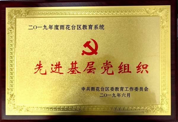 调整大小 2019年度雨花台区教育系统“先进基层党组织”.png